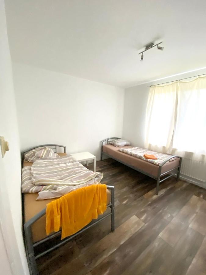 Ruhige 3-Zimmerwohnung Im Norden Bremens Fuer Monteure Und Geschaeftsreisende Dış mekan fotoğraf