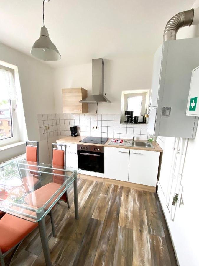 Ruhige 3-Zimmerwohnung Im Norden Bremens Fuer Monteure Und Geschaeftsreisende Dış mekan fotoğraf